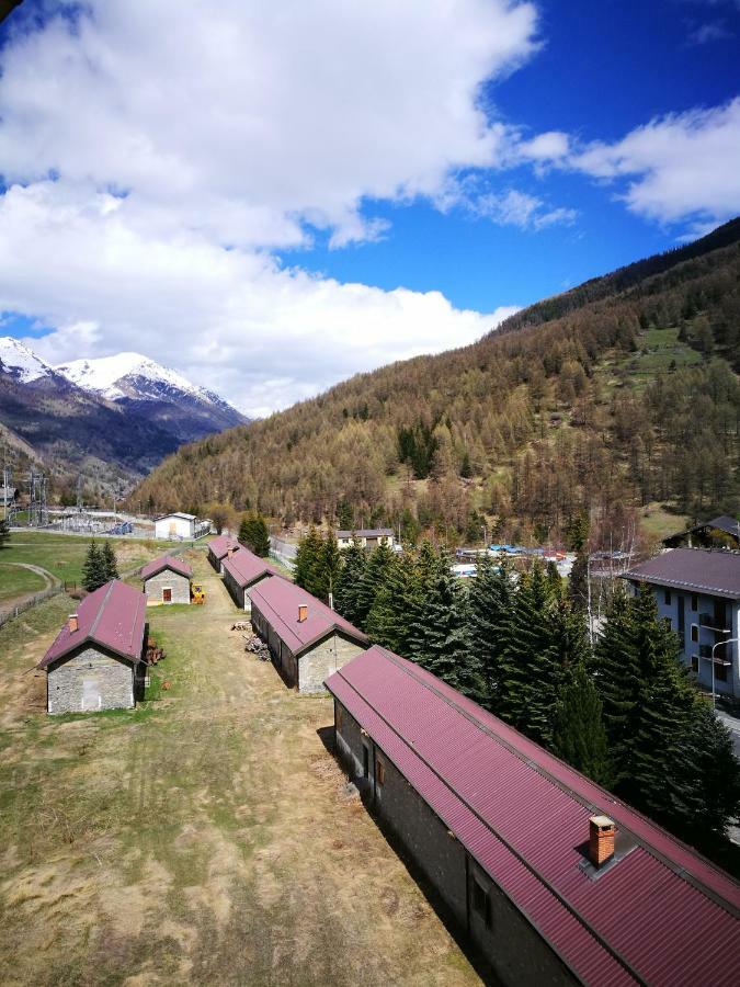 Week-End Apartment Pragelato Exterior photo