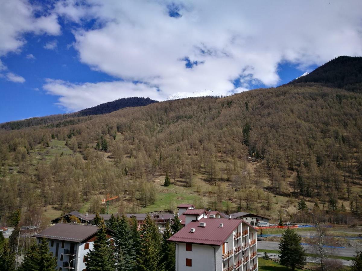 Week-End Apartment Pragelato Exterior photo